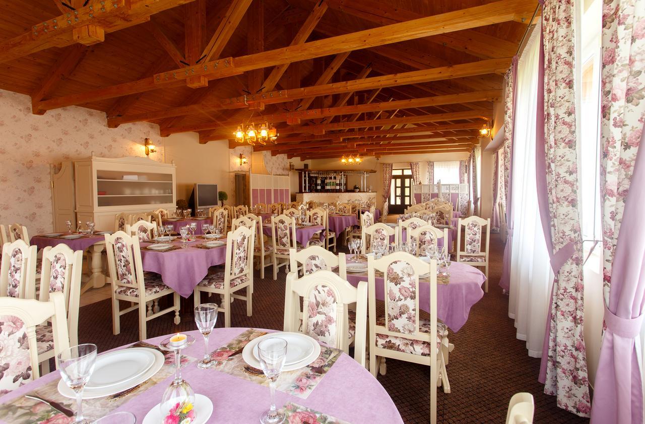 Pansionat Paradiz Hotel Polyana  Exterior photo