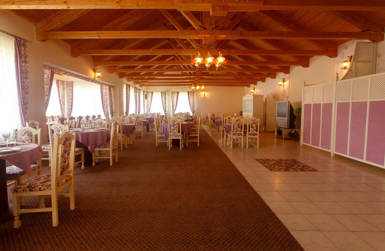 Pansionat Paradiz Hotel Polyana  Exterior photo
