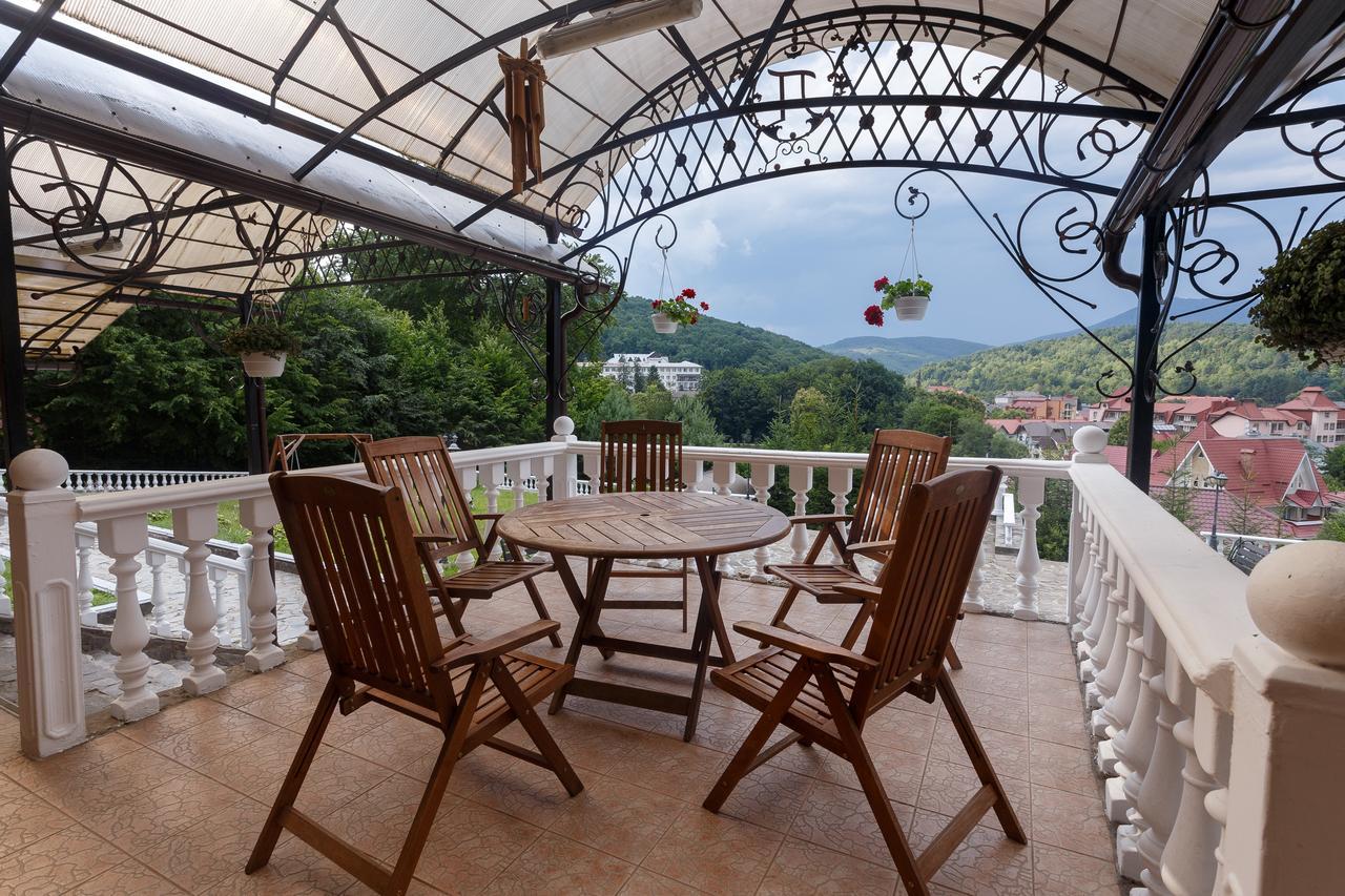 Pansionat Paradiz Hotel Polyana  Exterior photo